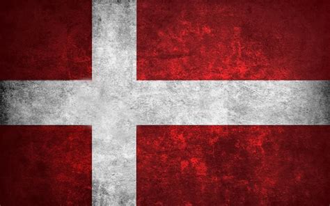 Download wallpapers Danish flag, 4k, grunge, flag of Denmark, flags ...