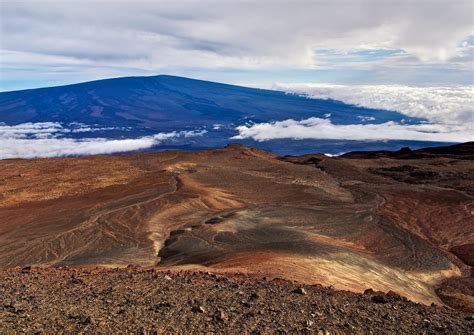 Mauna Loa (4169m) seen from Mauna Kea- Hawaii | Mauna Loa is… | Flickr