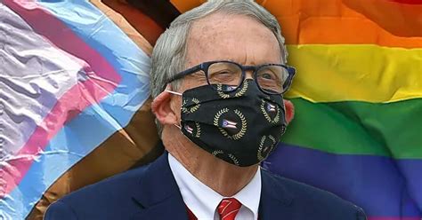 Republican Governor Mike DeWine Vetoes Bill Banning Child Genital ...