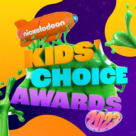 Nickelodeon Kids Choice Awards 2024 Voting - Pauly Betteann