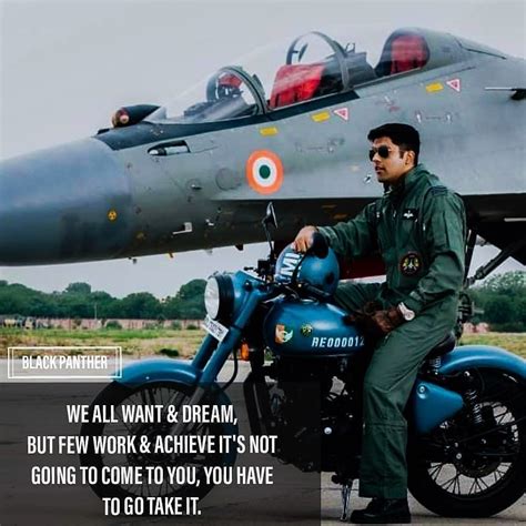 Indian Air Force Motivational Quotes