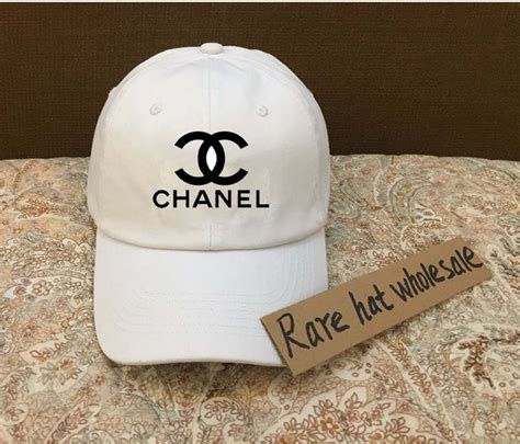 Image result for CHANEL CAP | Hats for men, Chanel logo, Hot caps