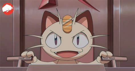 Why Team Rocket's Talking Meowth Is the Real Star You Never Noticed