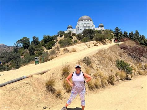 Los Angeles Griffith Observatory Half Day Hiking Tour - Klook Singapore