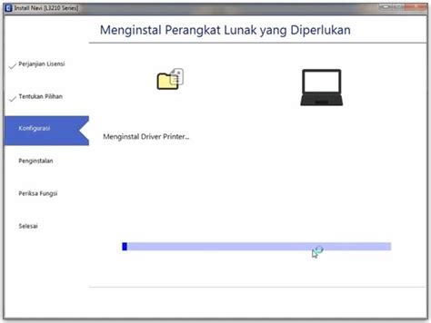 Download Driver Printer Epson L3210 dan Cara Install - Panduan Teknisi