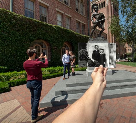 USC Commencement History: An Updated Yet Timeless Tradition