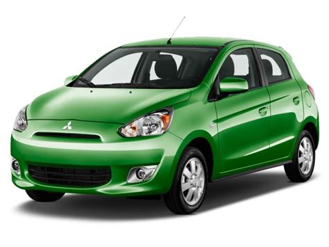 2014 Mitsubishi Mirage Exterior Colors | U.S. News