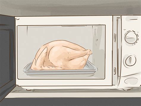 3 Ways to Defrost a Turkey - wikiHow