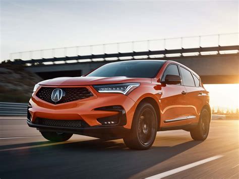 2021 Acura RDX Fast Facts - TrueCar Blog