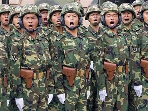 China's military is a paper tiger - Business Insider