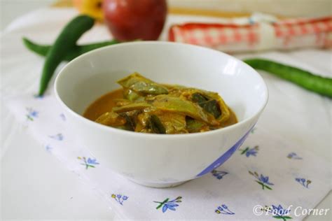 Thai Eggplant curry (Sri Lankan Ela Batu curry) - Food Corner