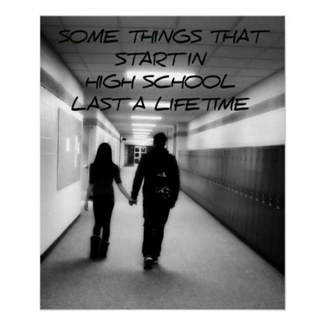 High School Sweethearts | High school sweetheart quotes, Sweetheart ...