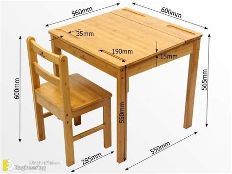 Standard Furniture Sizes and Dimensions Guide