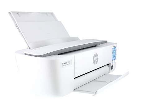 HP DeskJet 3755 All in One Wireless Color Inkjet Printer Stone - Newegg ...