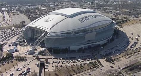 AT&T Stadium Getting $295M Renovation - Dallas Express