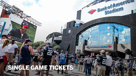 Panthers Tickets | Carolina Panthers - Panthers.com