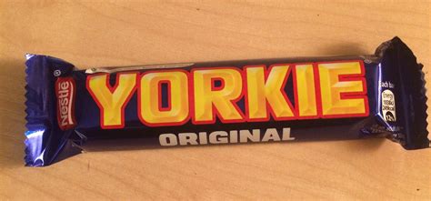 LUSU is not planning on banning the Yorkie Bar