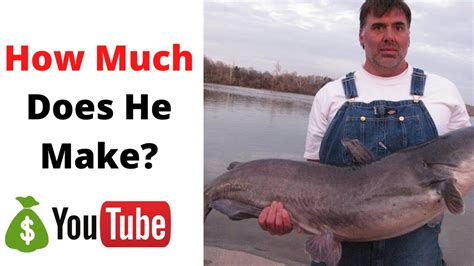 How Much Does Catfish Dave Make On YouTube