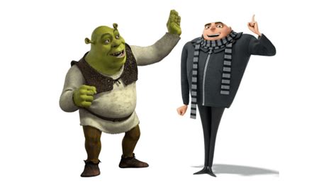 Shrek és Gru: mitől működik a sztori? | Ad Librum kiadók