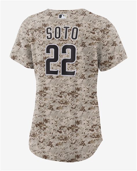 Juan Soto San Diego Padres USMC Women's Nike MLB Replica Jersey. Nike.com