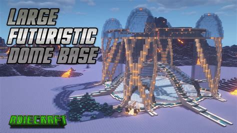 Big Base Cool Minecraft Builds : Secret underground base under a well!