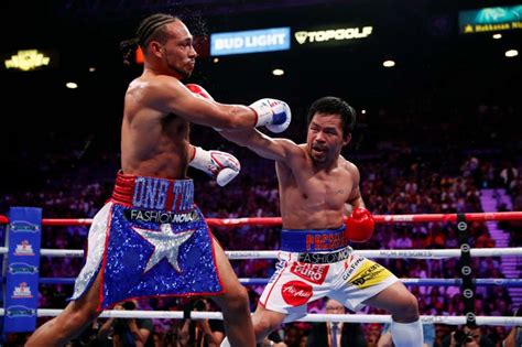 Manny Pacquiao: Fight of the year goes to the Filipino | Odds