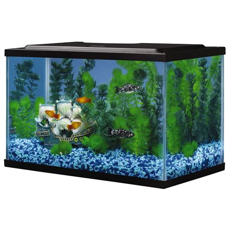 UPC 047497520147 - Tetra Open Glass 5 Gallon Rectangular Fish Aquarium ...