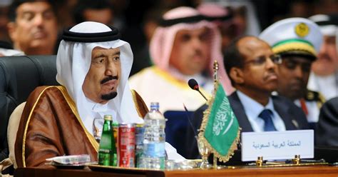 King Salman of Saudi Arabia Names Mohammed bin Nayef Next in Line of Succession - The New York Times