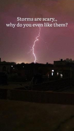 Lightning | thunder | Storm | CERAUNOPHILE | NYCTOPHILE | Aesthetic [Video] | Nyctophile ...