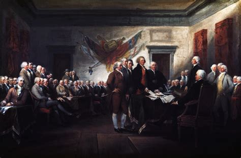 original-declaration-of-independence - American Revolution: Continental Congress Pictures ...