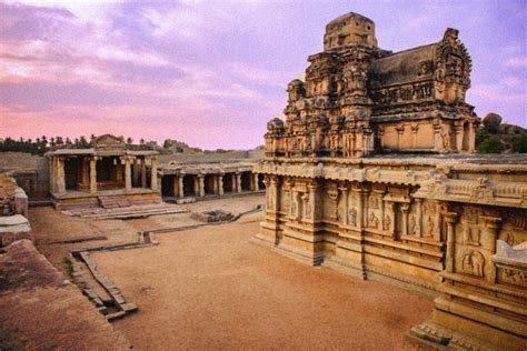 Vijayanagara Empire (1336-1646) CE: History, Rise And Fall