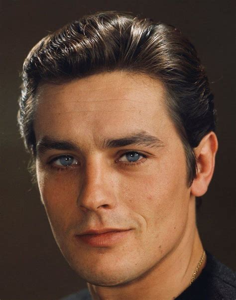 Alain Delon Young And Beautiful - Cassandra Rouillard Blog