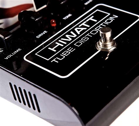 Hiwatt Tube pedals? | The Gear Page