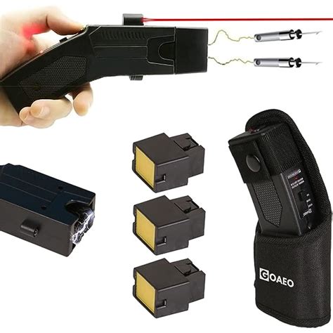 Electric Shock Gadgets for Protection and Self-Defense That Are Surprisingly Effective ...