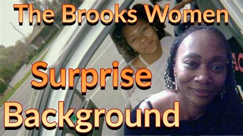 The Brooks Family's Tree with Darrell, Eboni, and Aunt Valiencea" - YouTube