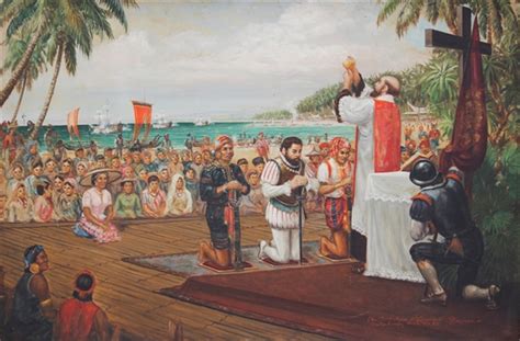 Jervoso Fortunato | The First Mass at Limasawa | MutualArt