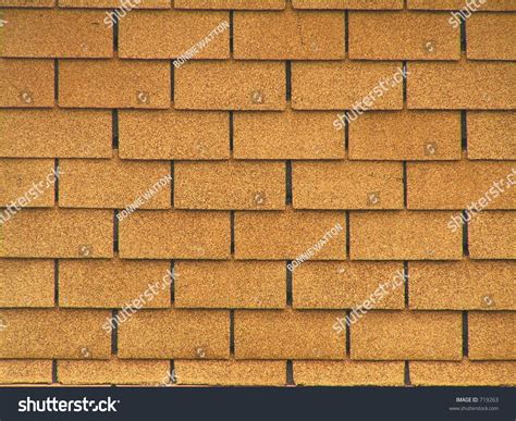 Asbestos Roofing Shingles Stock Photo 719263 : Shutterstock