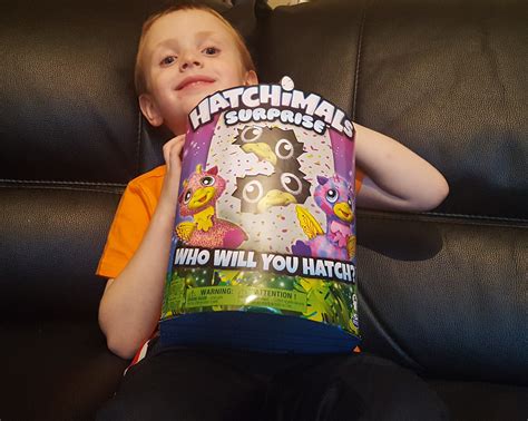 Hatchimals Surprise | Video Unboxing & Blog Review