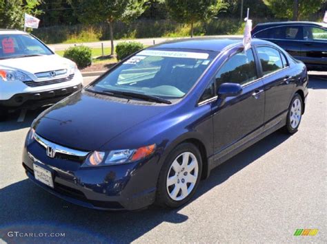 2006 Honda civic lx colors