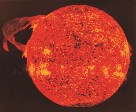 The Effects of Solar Flares on Technology | Sciencing