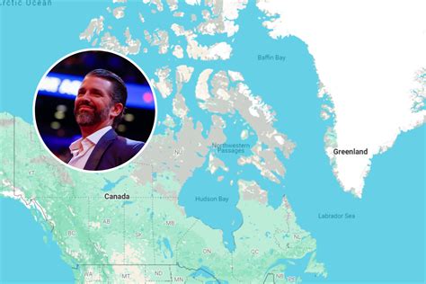 Donald Trump Jr.'s Greenland Trip Amid Annexation Proposals: What To ...