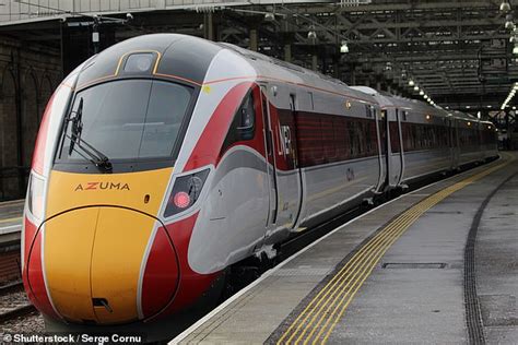 Incredible timelapse cab ride footage of an LNER Edinburgh to Aberdeen Azuma train - ReadSector ...