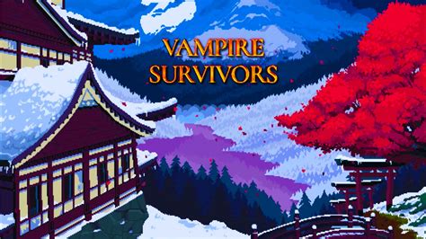 Vampire Survivors: “Adventures” mode is revealed with gameplay | Xbox ...