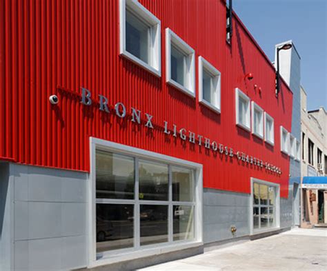 Gran Kriegel Associates – Architects and Planners » Bronx Lighthouse Charter School