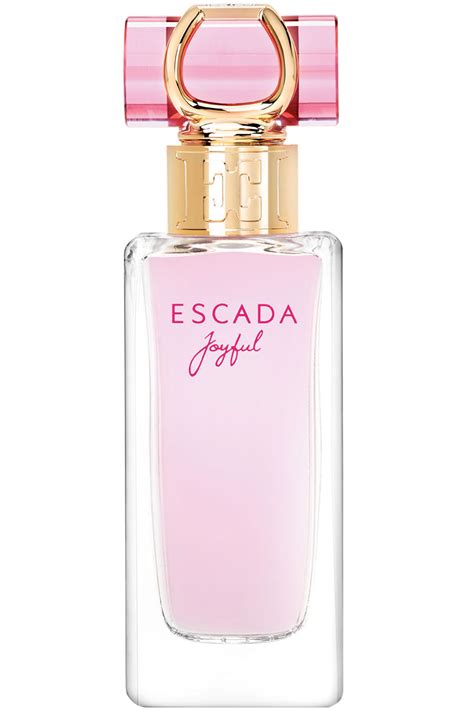 Joyful Escada perfume - a new fragrance for women 2014