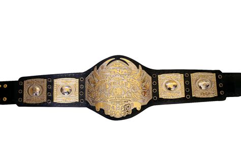 TNA World Heavyweight Wrestling Championship Belt – Champions Title Belts