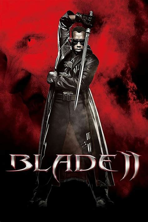 Blade II (2002) - Posters — The Movie Database (TMDB)