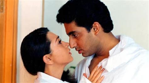 Abhishek and Karisma's love story 1