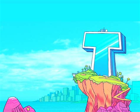 Titan Tower | Teen Titans Gо! Wiki | Fandom