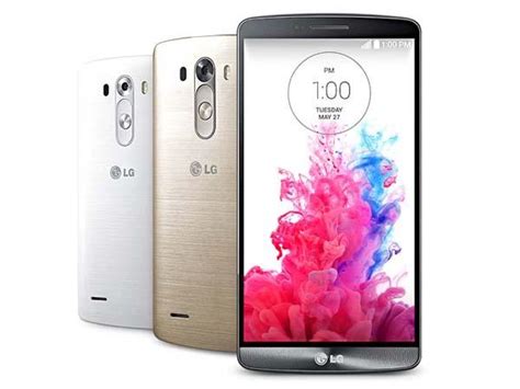 LG G3 Android Phone Announced | Gadgetsin